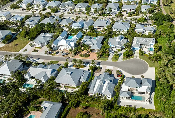 windowpanes at the building