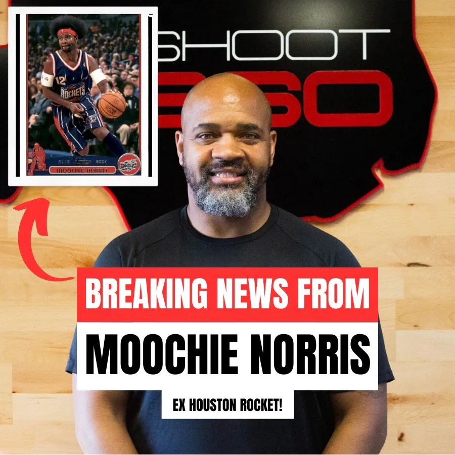 Where Is Moochie Norris Now? Coaching Group Training in Spring TX