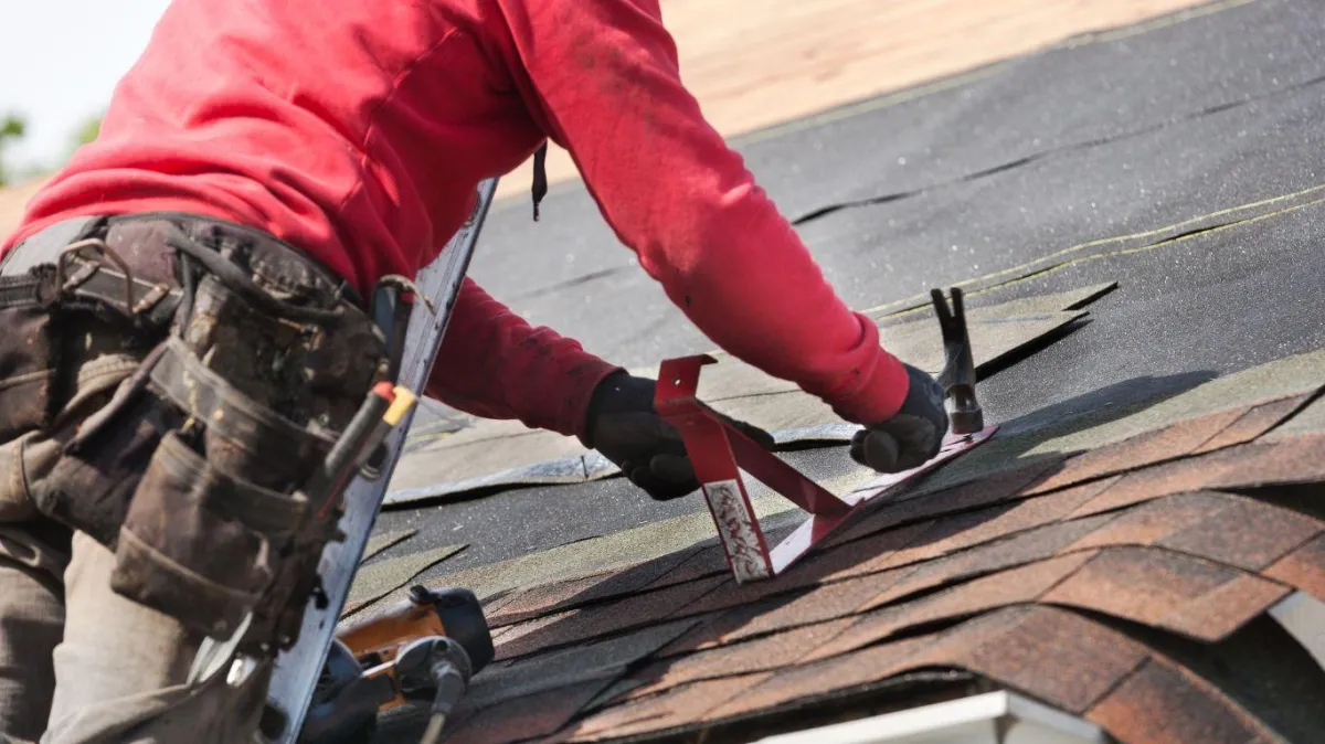 Roof Installation in New Jersey