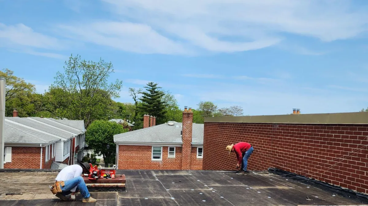 New Jersey Emergency Roof Repair