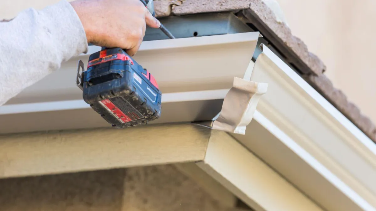 New Jersey Gutter Installation & Repair