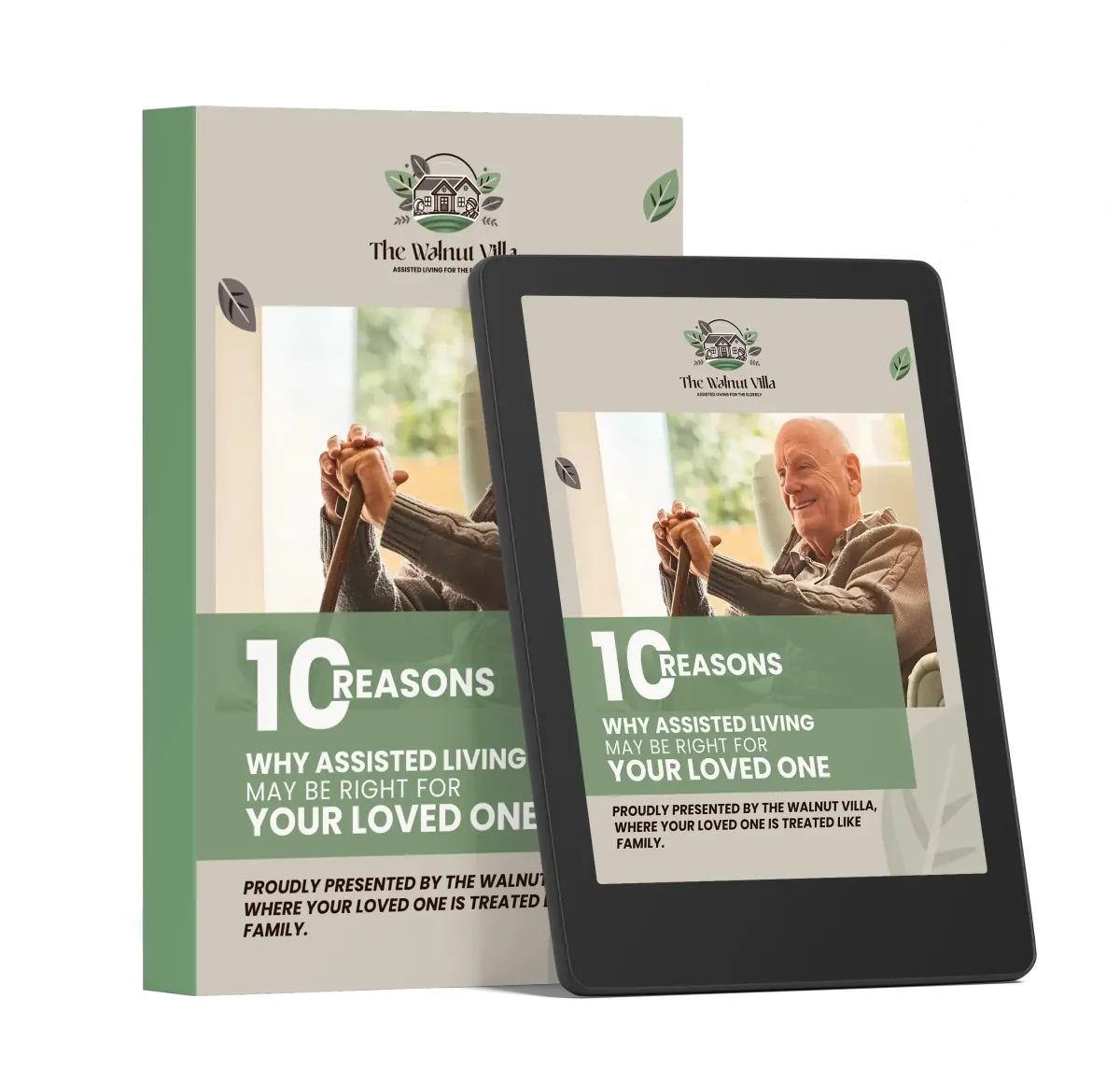 10 Reasons book