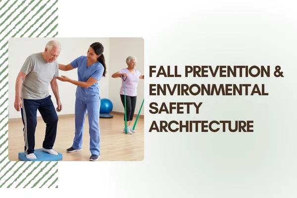 Fall Prevention and Environmental Safety Architecture