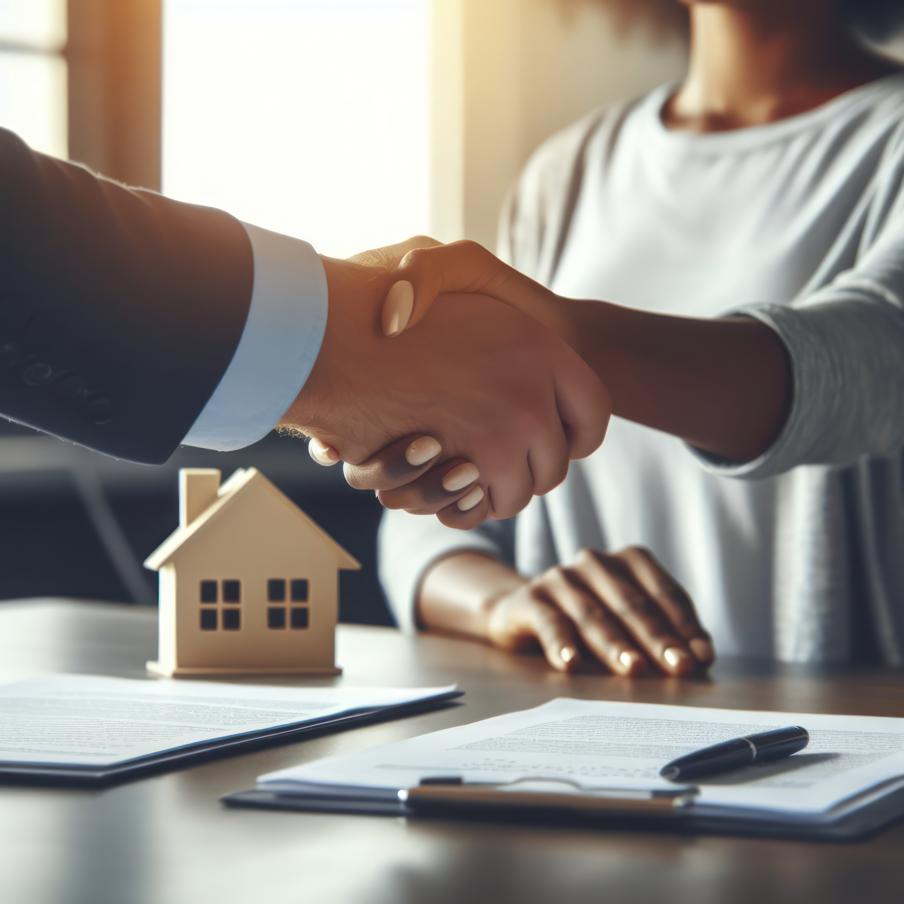 Conseiller immobilier