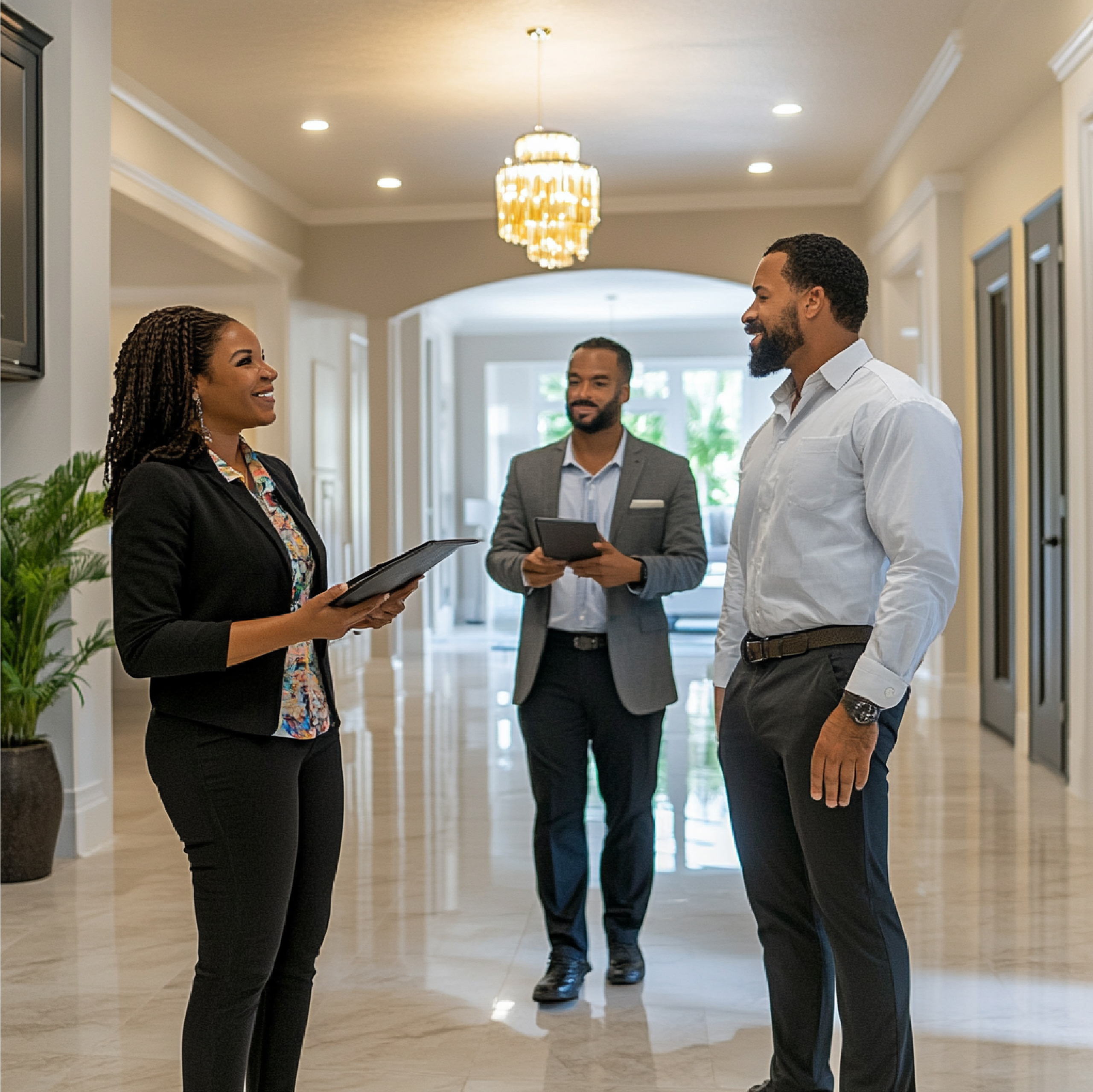 Mandataire immobilier
