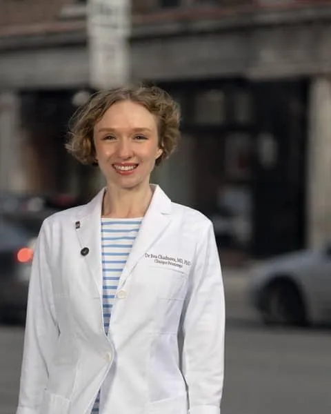 Dr. Eva Chadnova, MD, PhD, Doctor