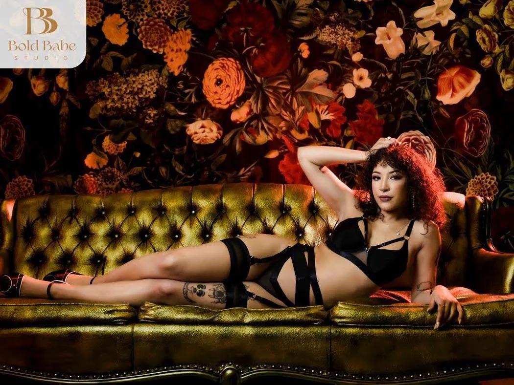Luxury Boudoir