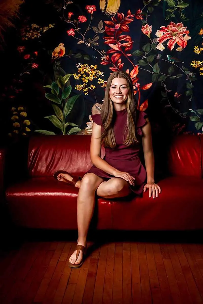 High School Senior Session