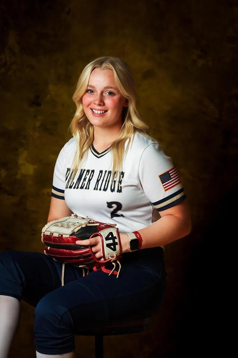 High School Senior Session