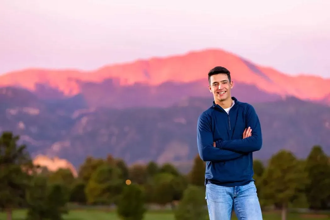 High School Senior Sessions