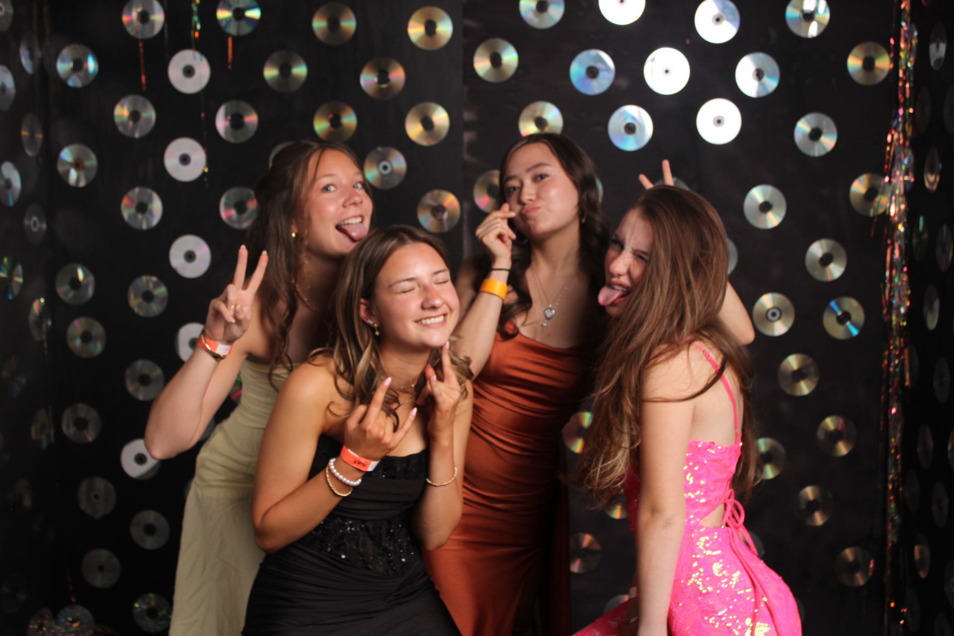 Casa Bay Photobooth experience