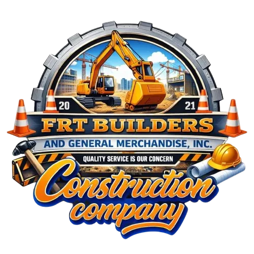 FRT Builders Logo