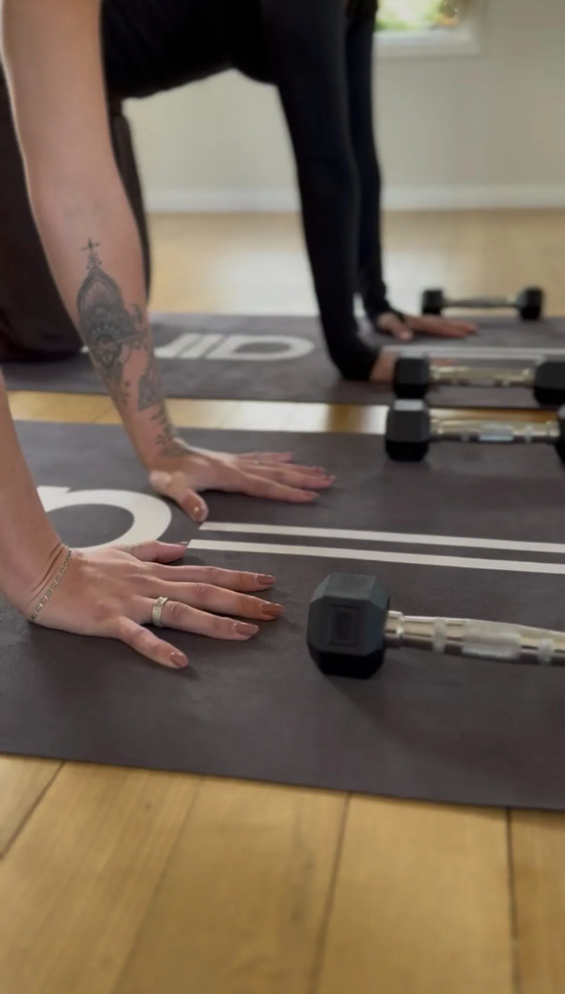 Pilates class at Hā Wellness Mount Maunganui