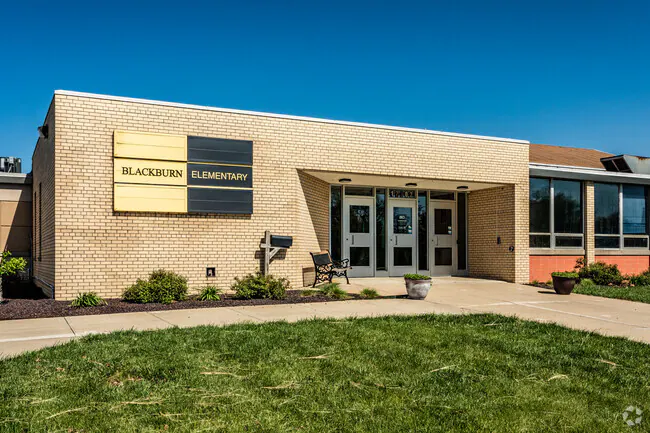 Replacement cedar deck with updated stairs in Blackburn
