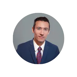 Michael H Anderson portrait