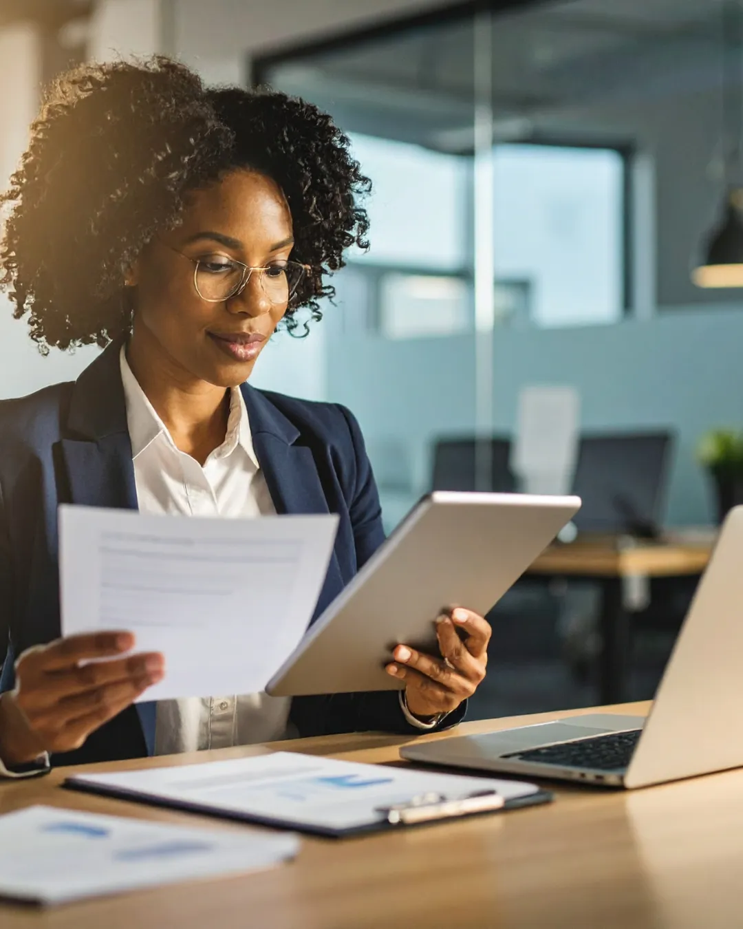Who Actually Sets the Standard for Online Business Managers?