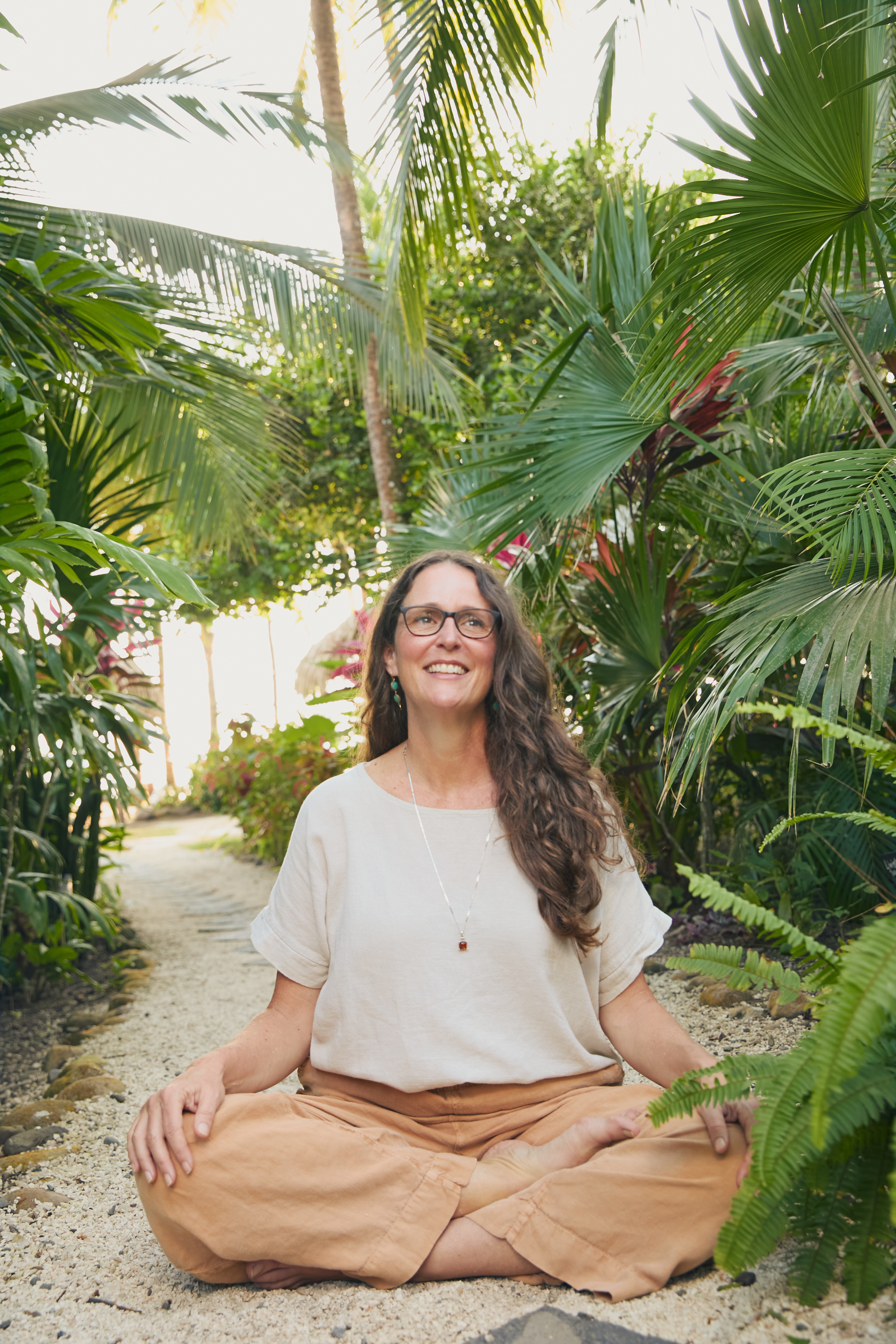 Portrait of Kelly
