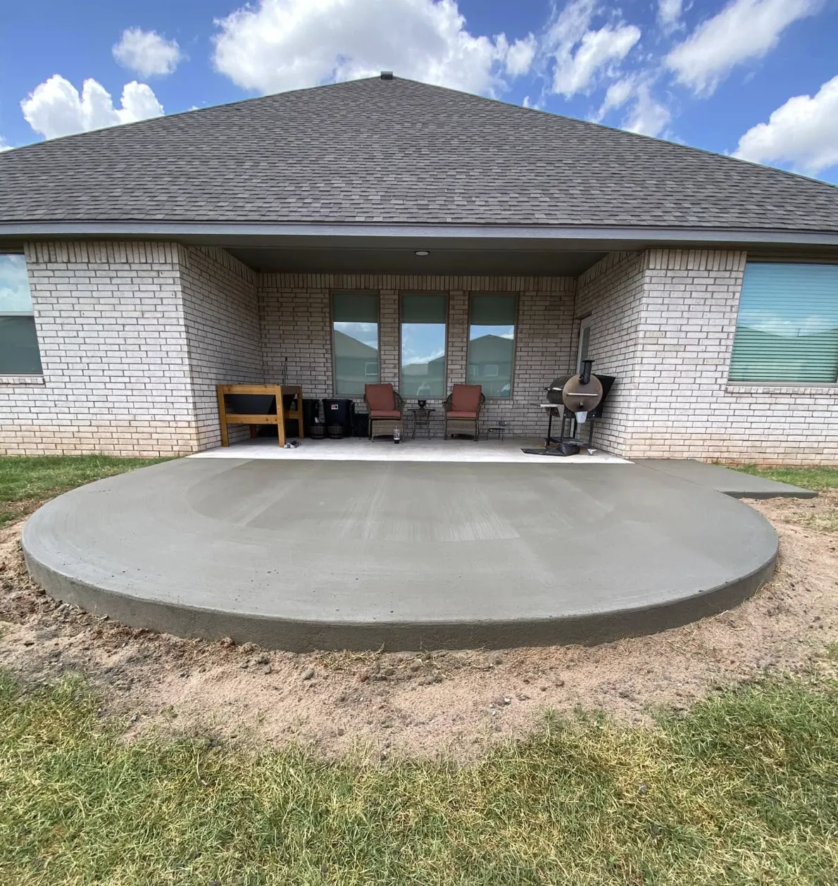 Concrete Contractor in Ventura County