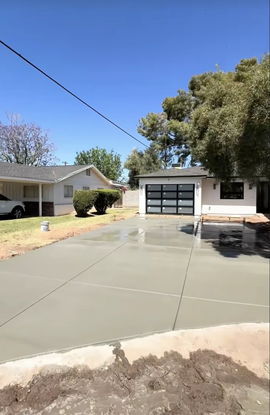 Concrete Contractor in Ventura County