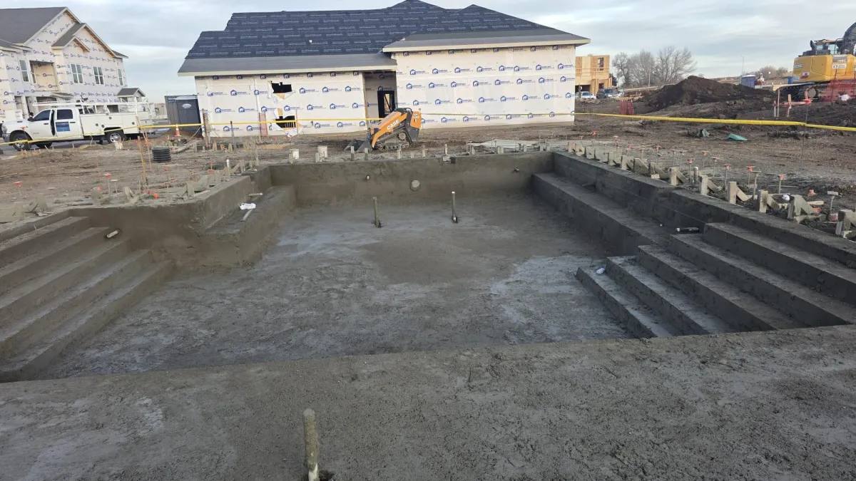 Concrete Contractor in Ventura County