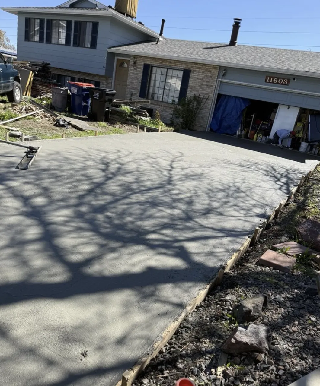 Concrete Contractor in Ventura County
