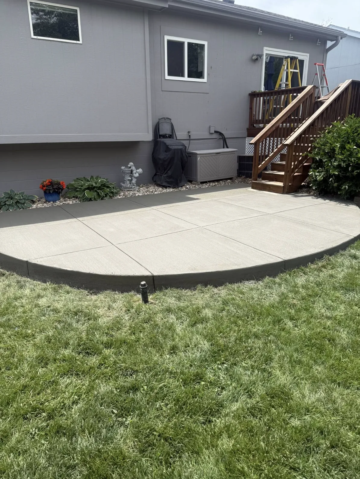 Concrete Contractor in Ventura County