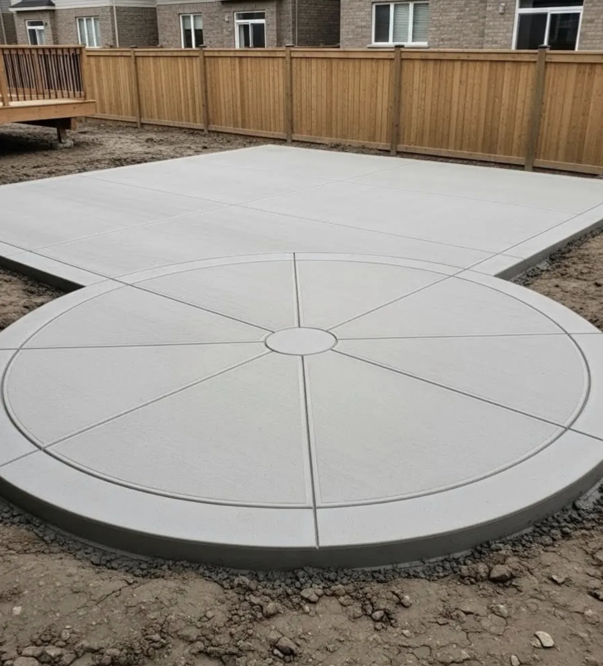 Concrete Contractor in Ventura County