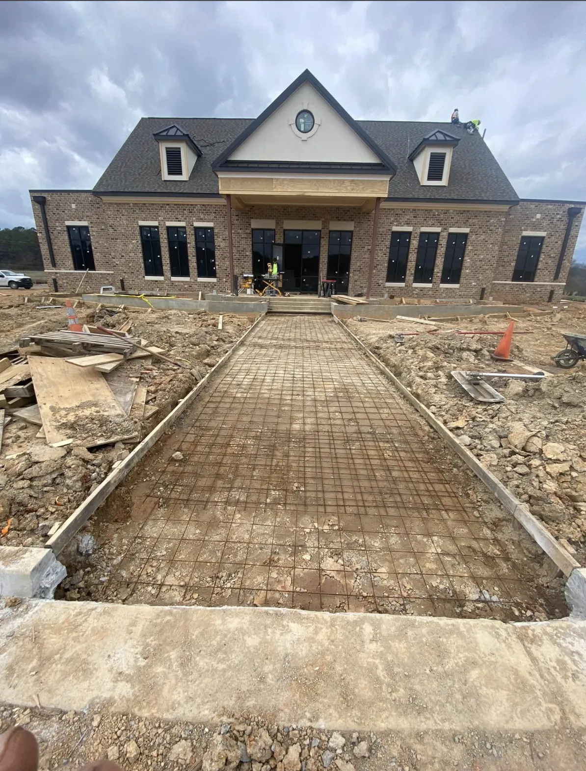 Concrete Contractor in Ventura County