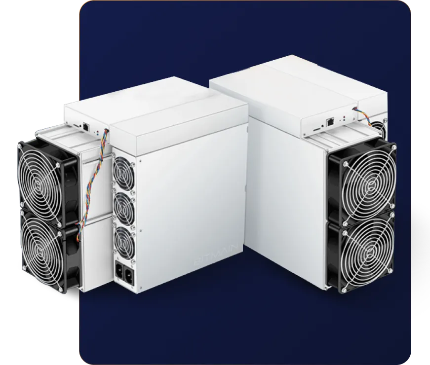 Bitcoin Mining Equipment