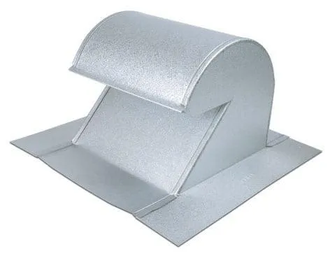 Gooseneck Vents 101: Keeping Your Villages Home Dry and Mold-Free