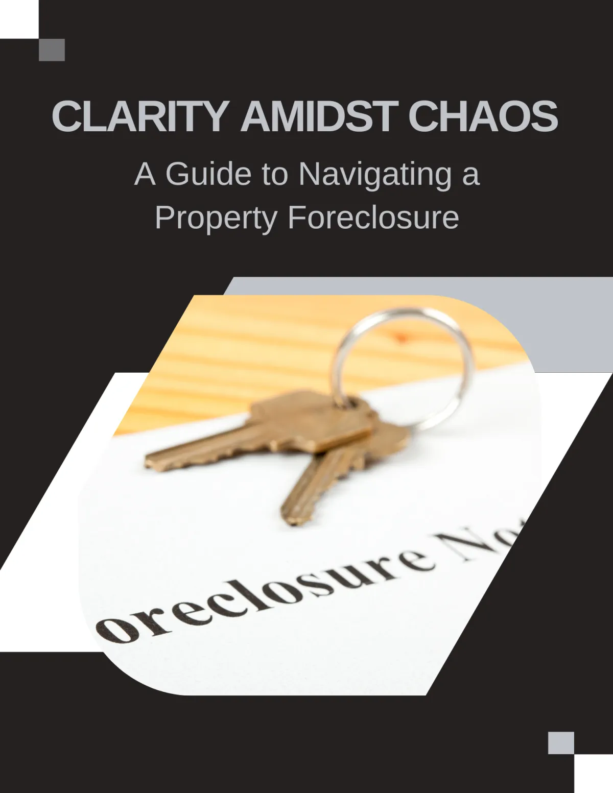 foreclosure guide