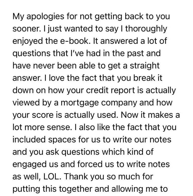 what people have said about the money playbook