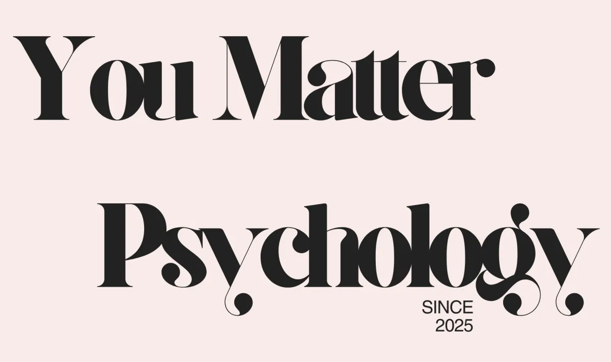 You Matter Psychology logo