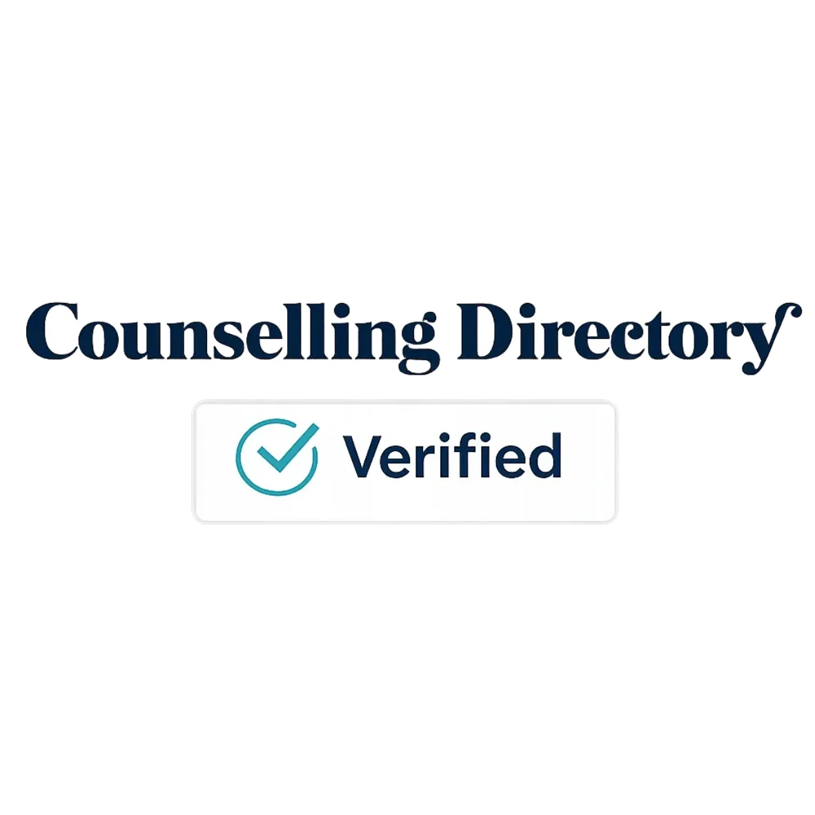 Counselling Directory Verified