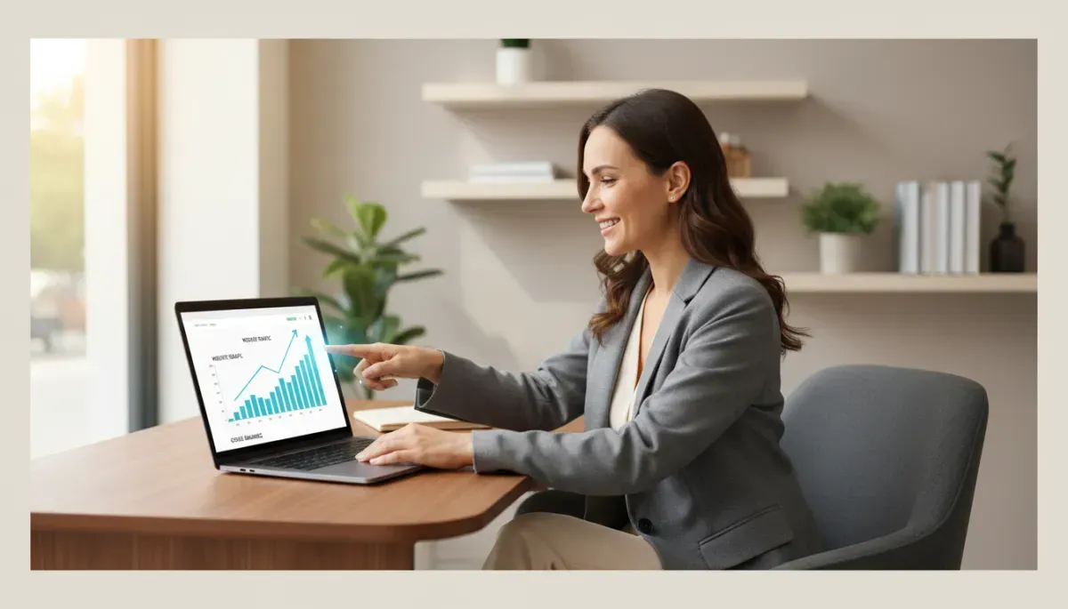 Do More Website Pages Boost Google Sales?