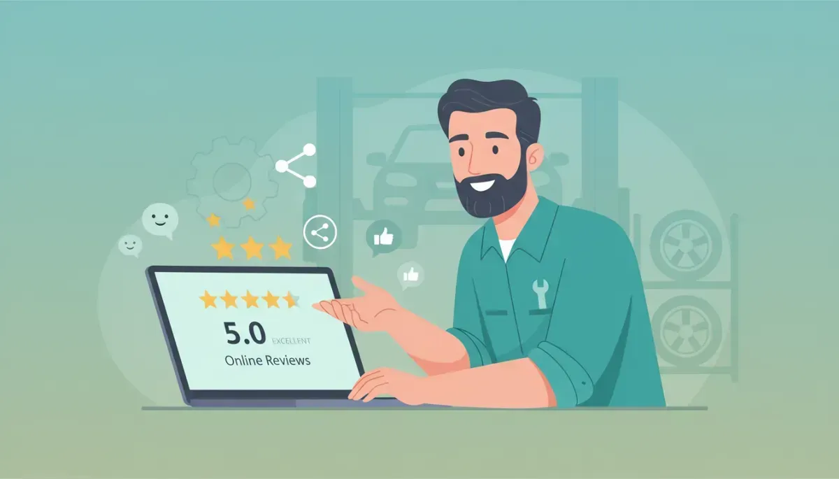 Reputation Management for Local Businesses