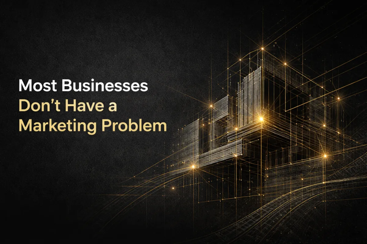 brown cardboard box with yellow light