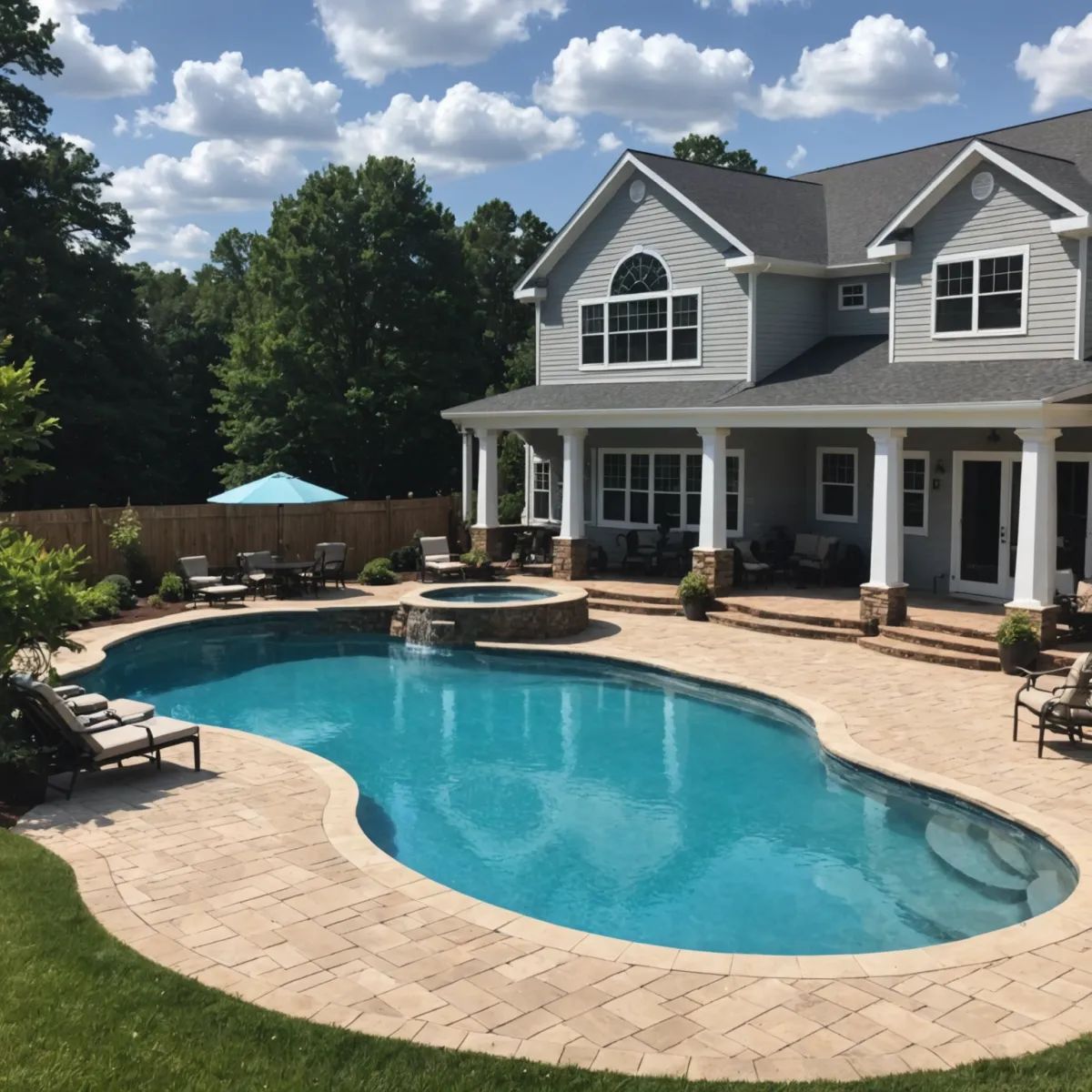 pool care near me