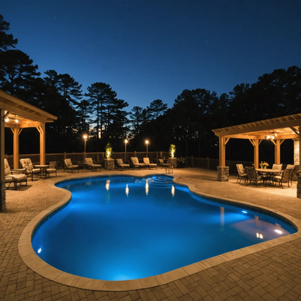 pool services