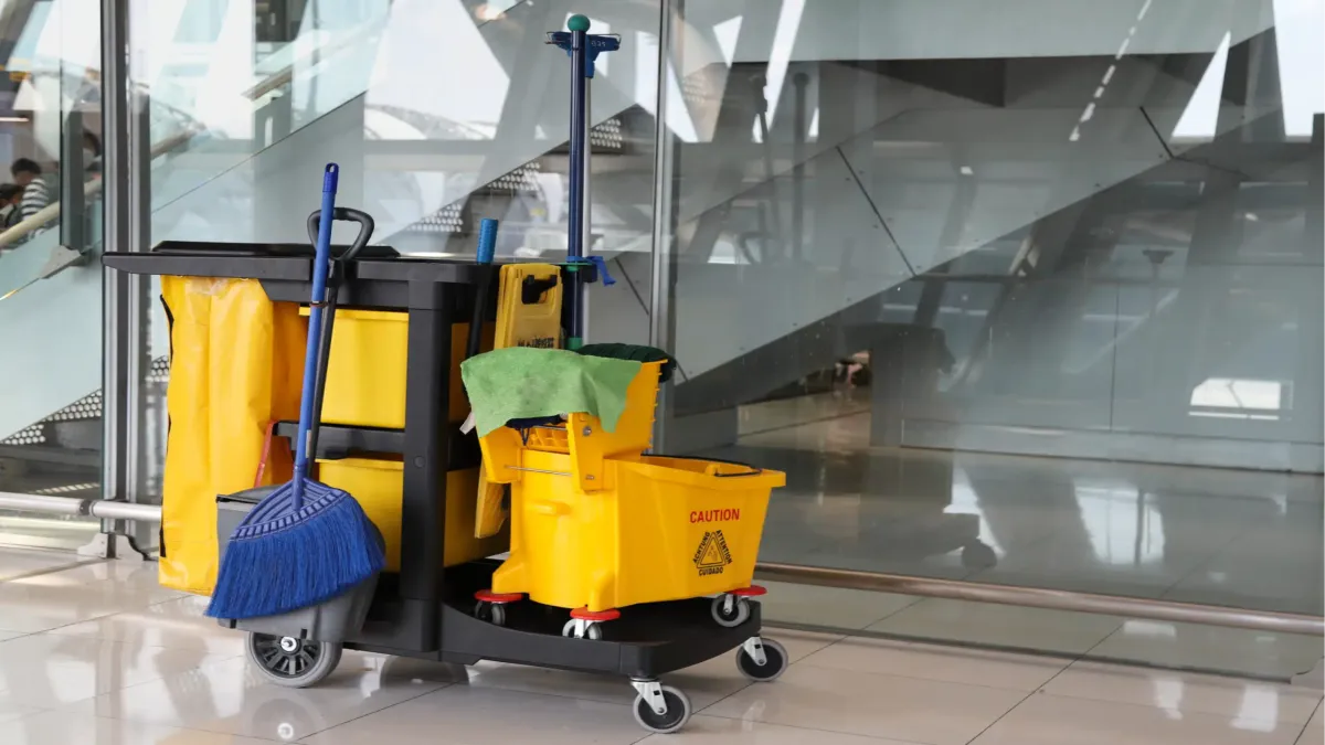 Solution For Professional Cleaning