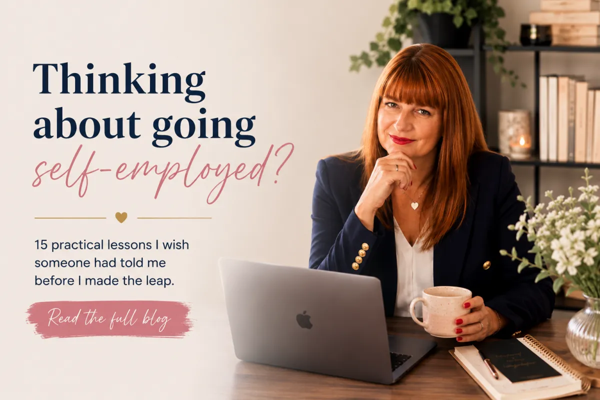 15 Things I'd Tell Anyone Before They Go Self-Employed10 Signs You've Outsourced Your Personality To AI - Copy