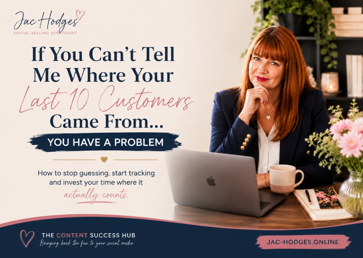 Where Did Your Last 10 Customers Come From? Why Every Small Business Should Know