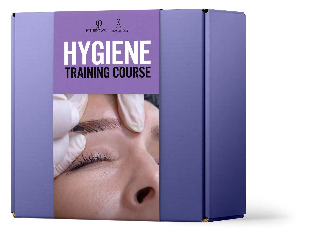 Phibrows skin expert course