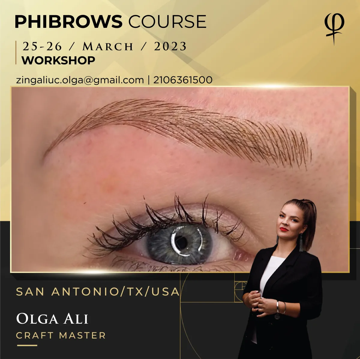 Phibrows Houston, TX