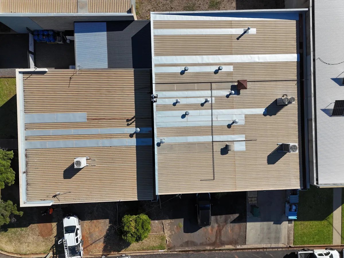 Superior Reroofing Sheds Griffith