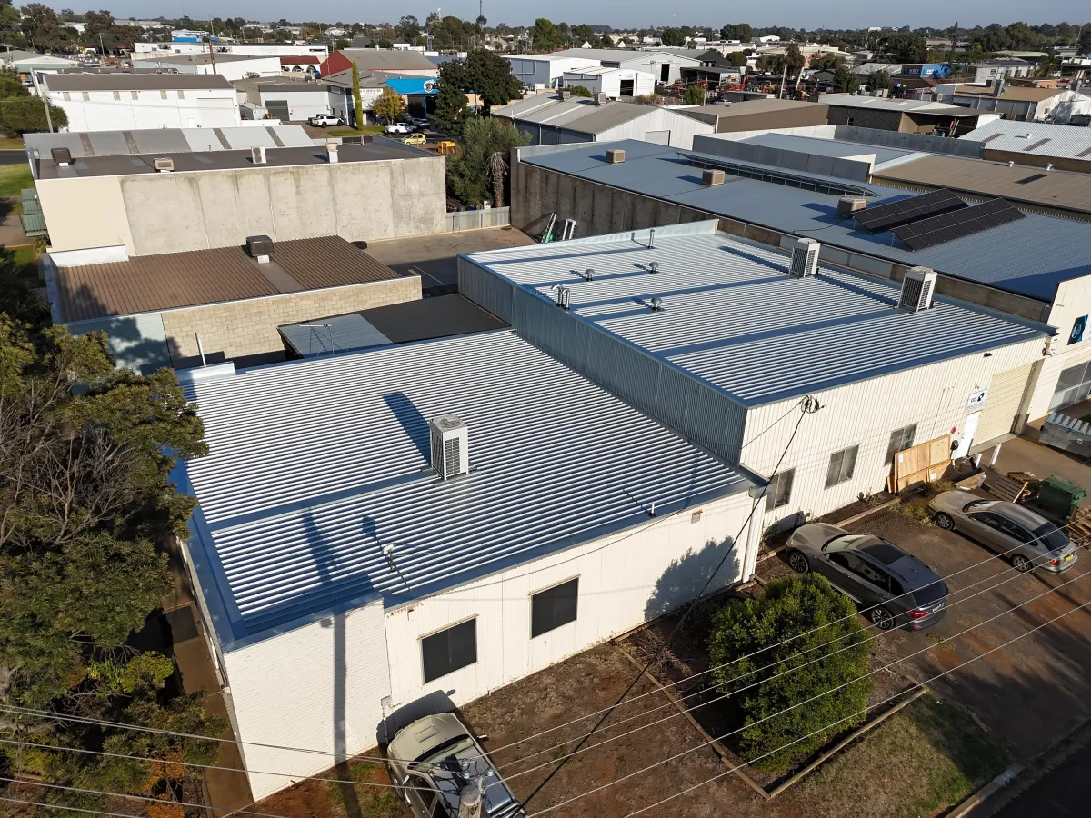 Superior Roofing and Cladding