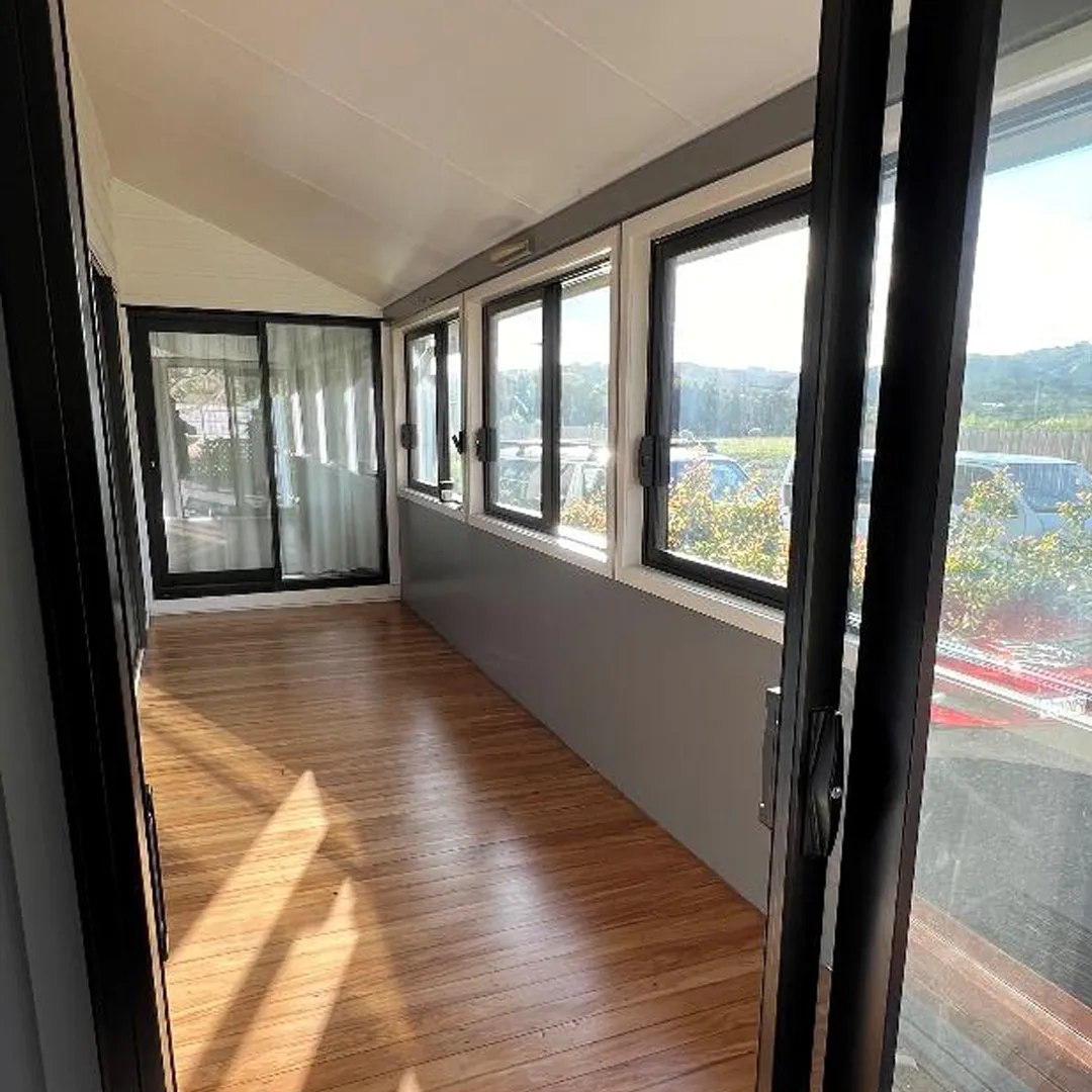 Home renovation interior completed in Wellington