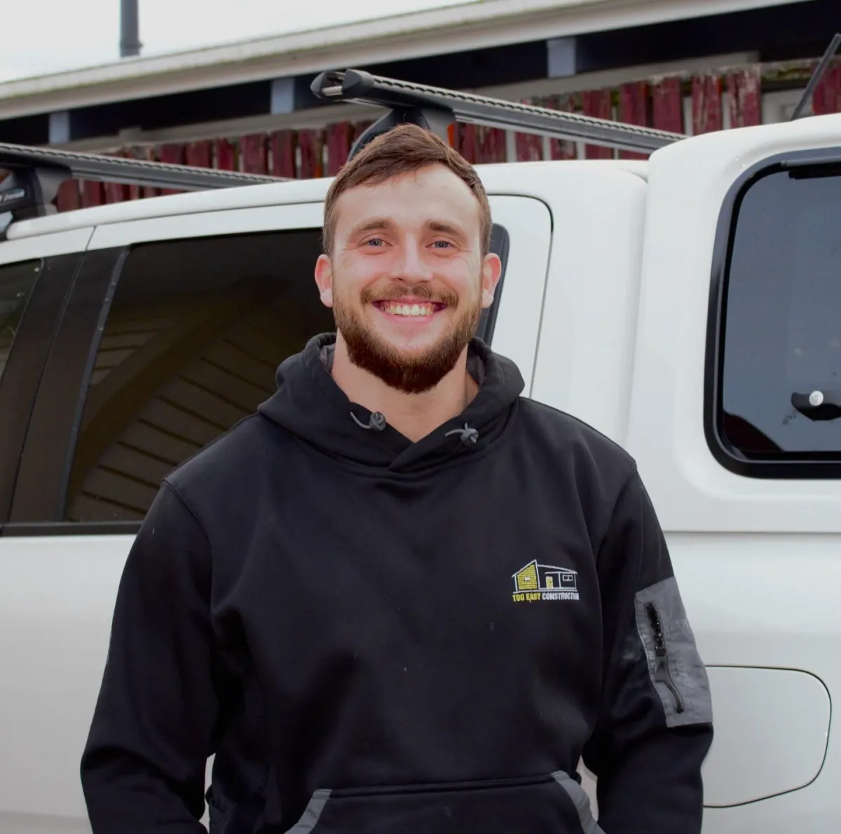 Nicholas Hope Too Easy Construction director