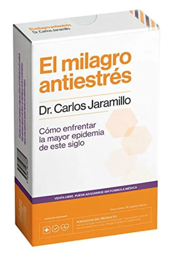 El Milagro Antiestrés