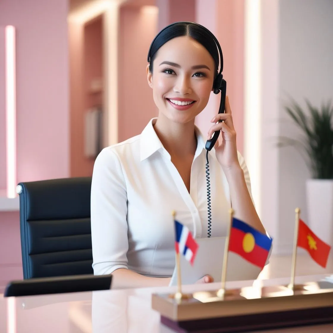 Multiple Voices & Languages  Match Your Brand’s Personality Image